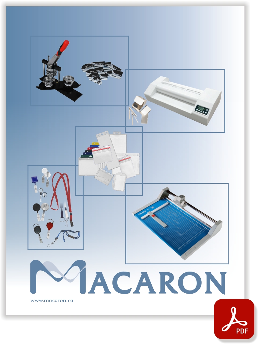 Catalogue PDF