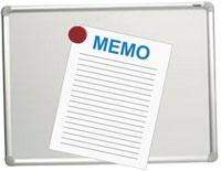 memo