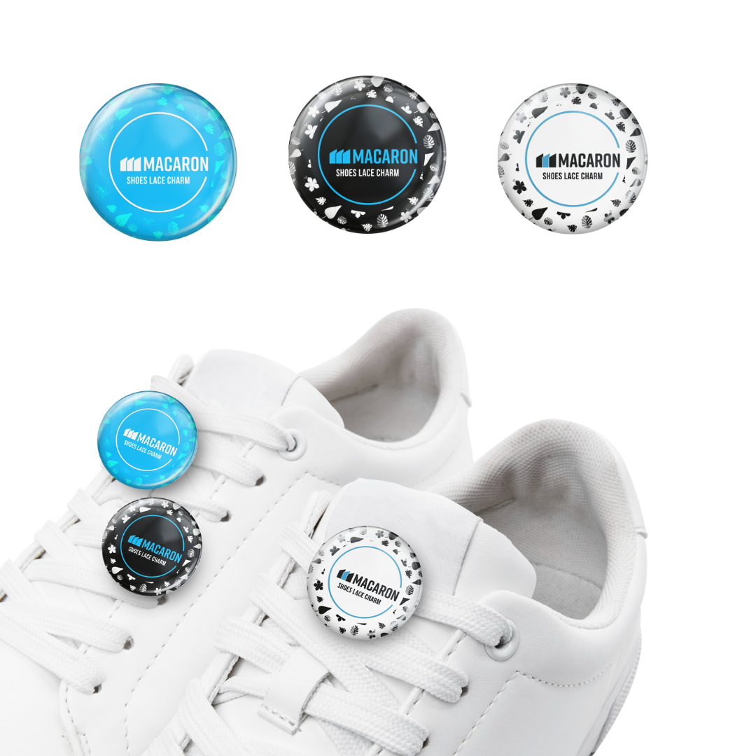 Breloques de Lacets