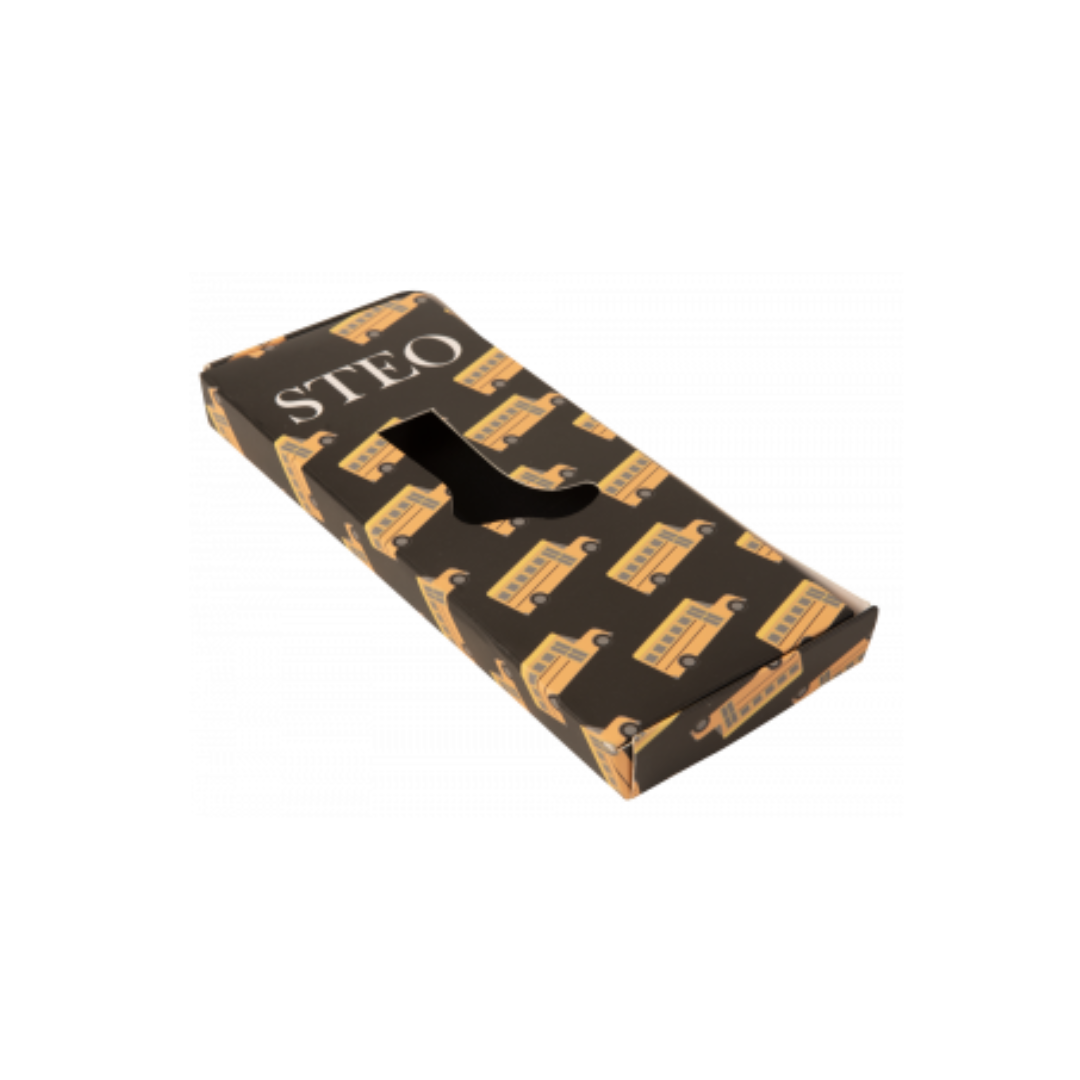 Cartes en-tête et boîtes pour bas