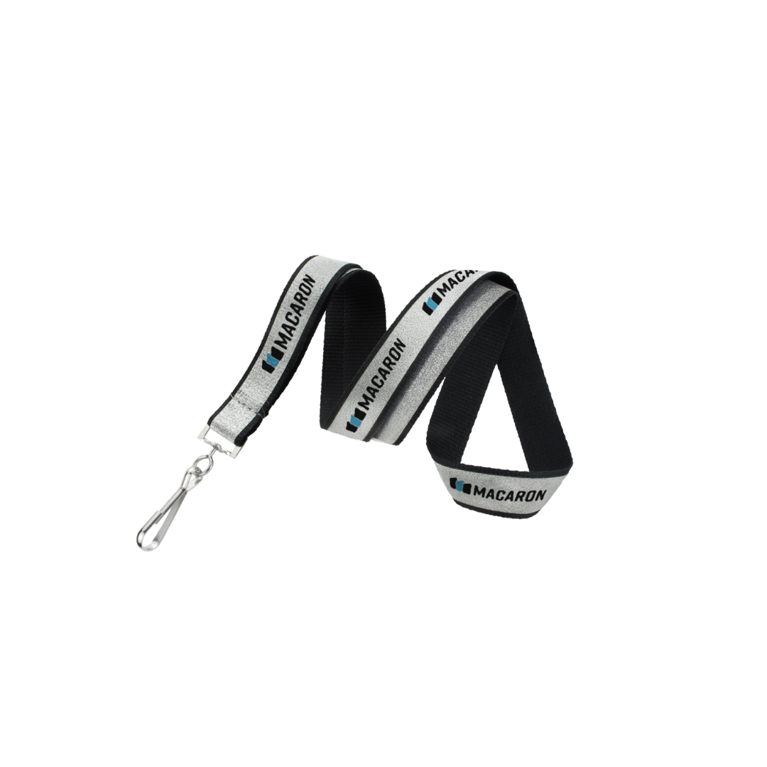 Satin Plus Lanyard