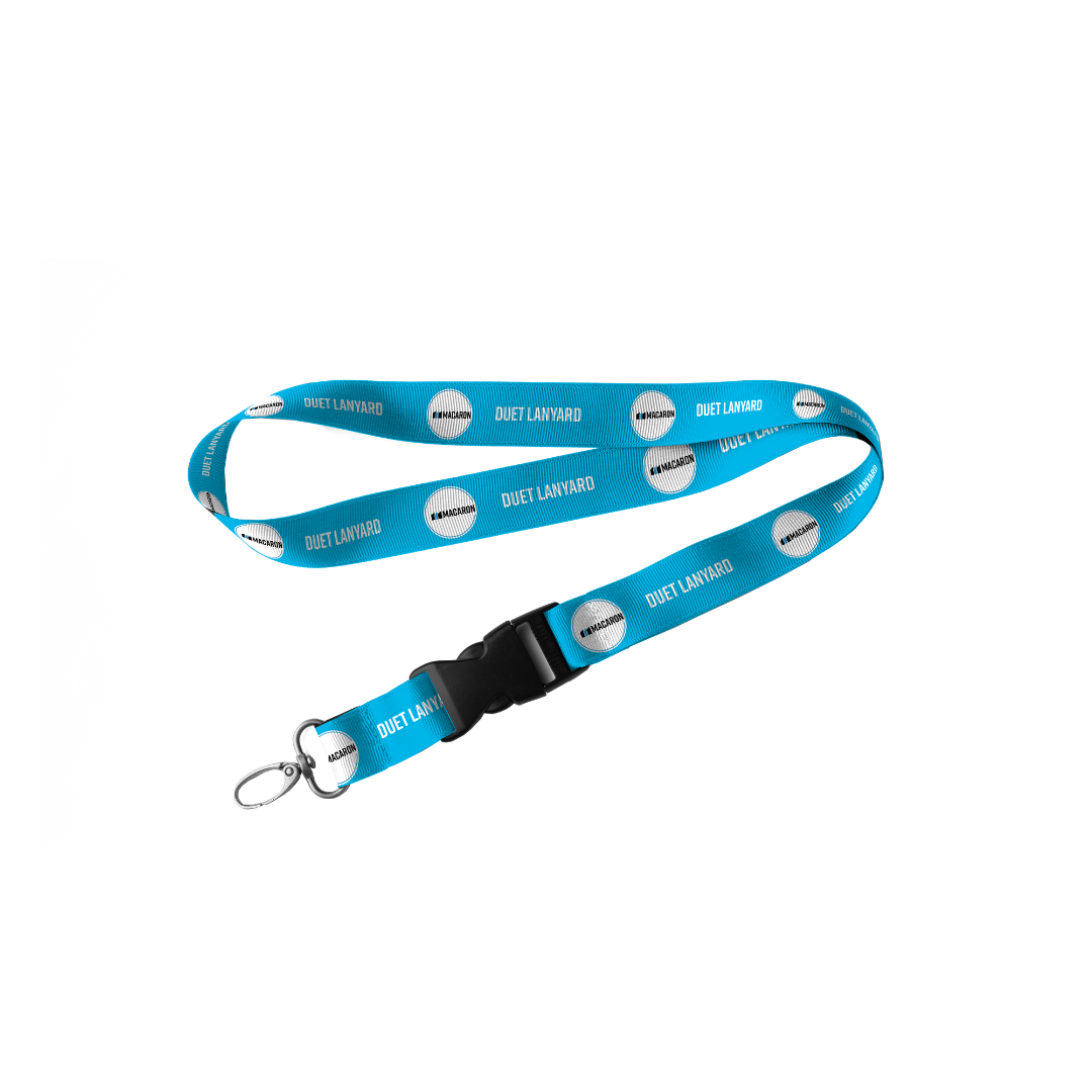 Duet Lanyard