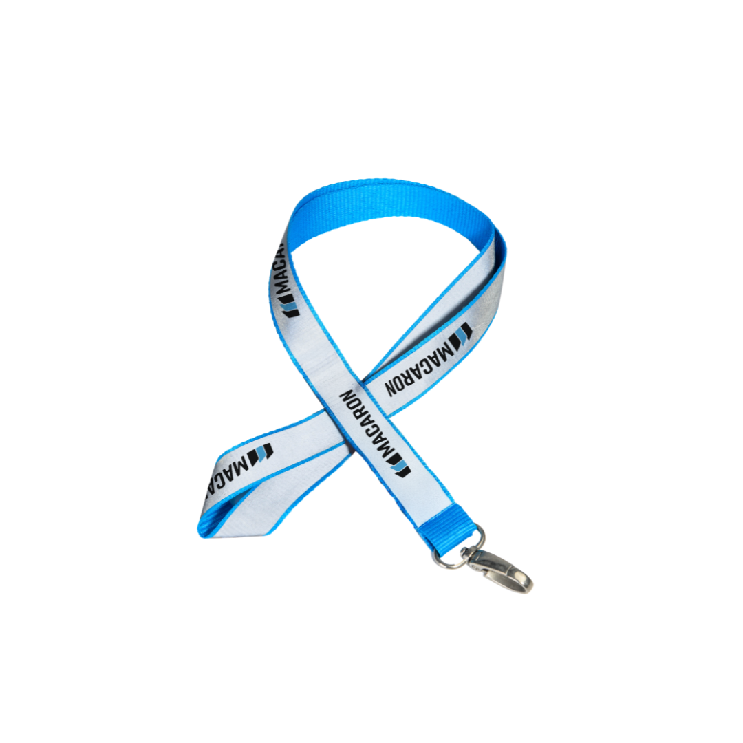 Lanière réfléchissante