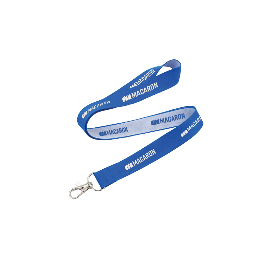 Lanière robuste tissée