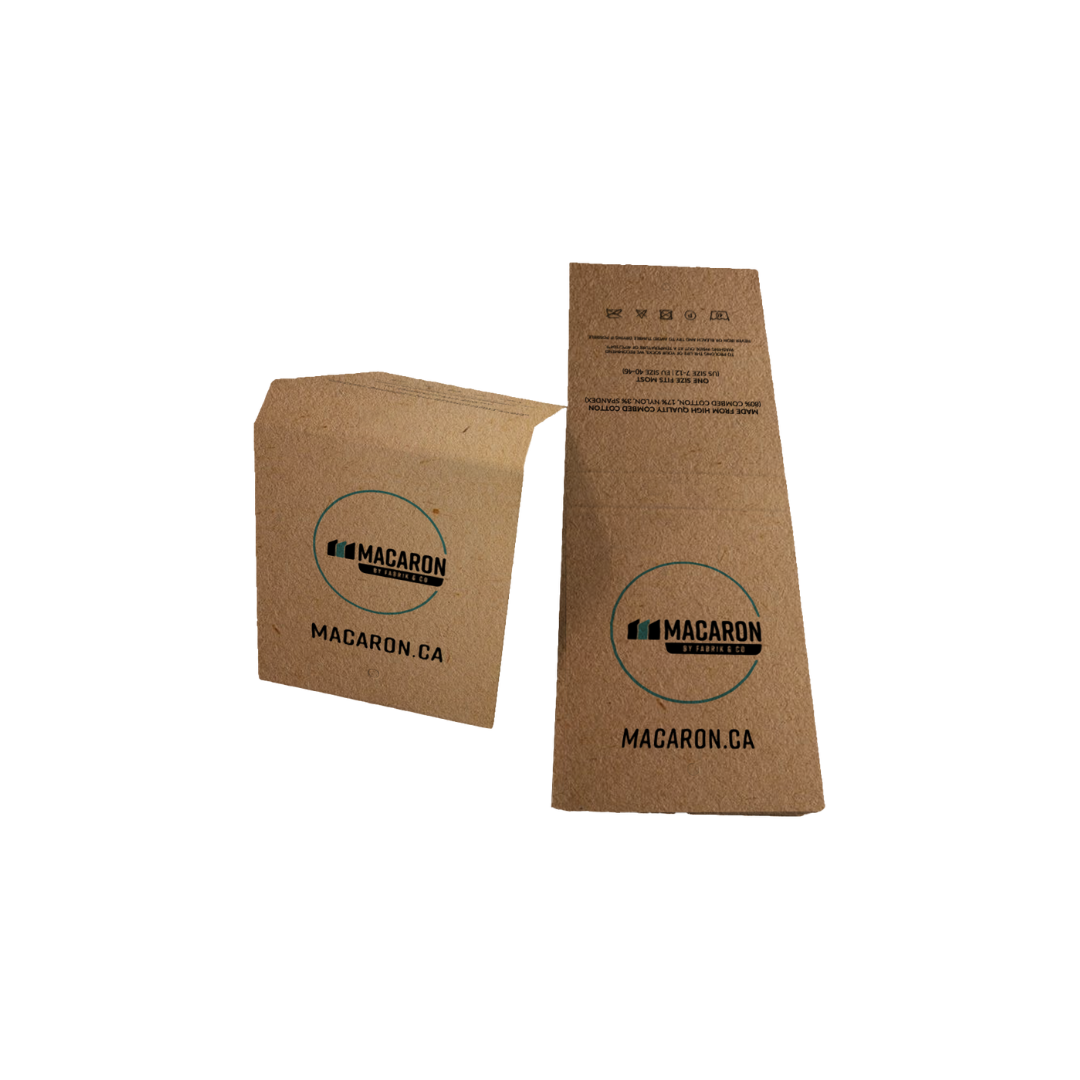 Packaging Options For Socks - Image 2