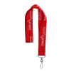 Lanière satin Sérigraphie