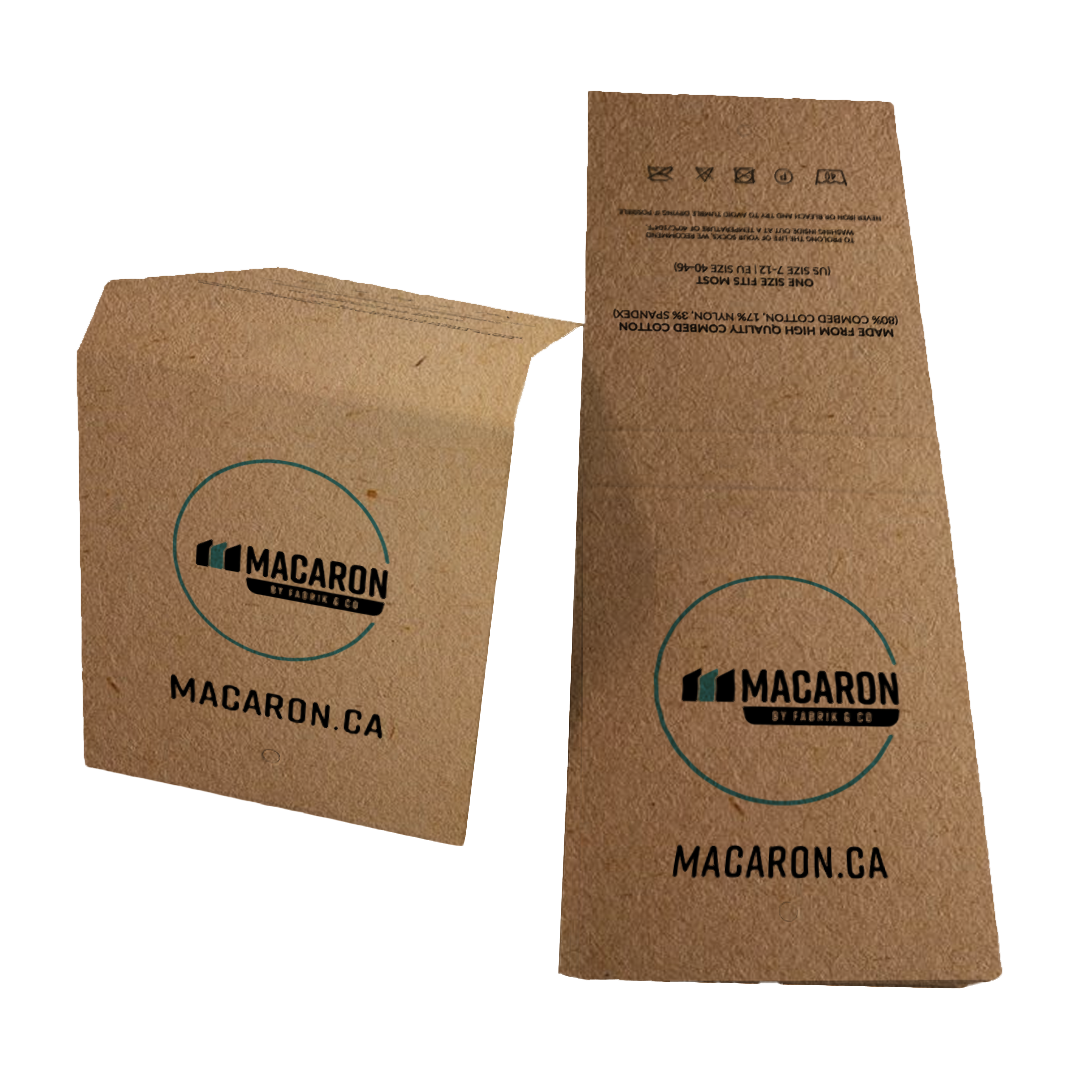 Cartes en-tête et boîtes pour bas – Image 3