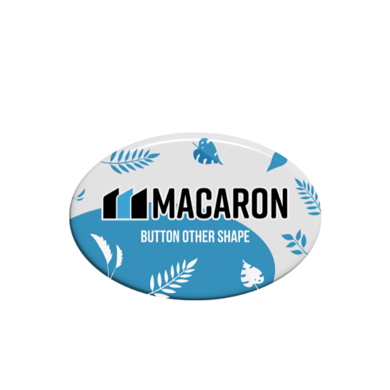 Macarons Ovales